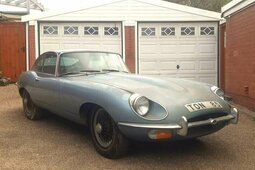 Jaguar E-Type Series 2 4.2 FHC - 1 Owner, 10,534 Miles 1970