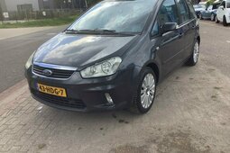 Ford C-MAX 1.8-16V TITAN. FLEX. Monovolume / MPV 2008 Grigio