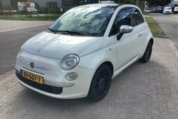 Fiat 500 1.2 LOUNGE Berlina compatta 2008