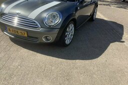 MINI Cooper 1.6 COOPER MAYFAIR Berlina compatta 2009 Grigio