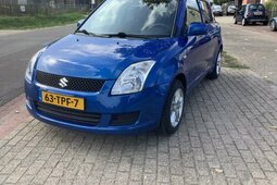 Suzuki Swift 1.3 BASE Berlina compatta 2009 Blu