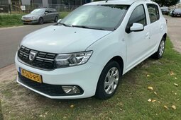 Dacia Sandero 0.9 TCE LAUREATE Berlina compatta 2019 Bianco