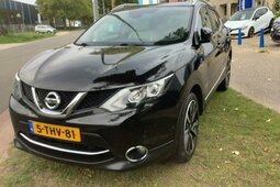 Nissan Qashqai 1.2 PREMIER EDITION Fuoristrada 2014 Nero