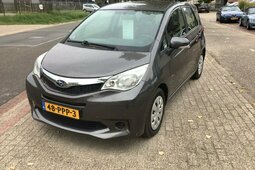 Subaru Trezia 1.3 COMFORT Monovolume / MPV 2011 Grigio