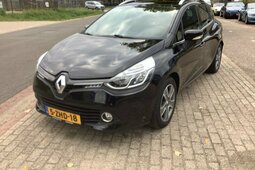 Renault Clio 1.5 DCI NIGHTDAY Berlina compatta 2015 Nero