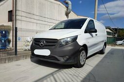 Mercedes-Benz Vito 114 2017 Bianco