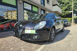 Alfa Romeo Giulietta distinctive Berlina 2013 Nero