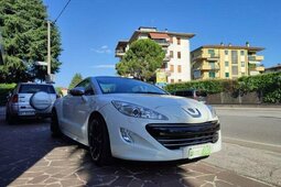 Peugeot RCZ COUPE Coupé 2011 Bianco