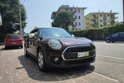 MINI Clubman business Berlina 2017 Viola