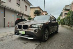BMW X1 attiva xdrive Berlina 2010
