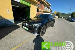 Mercedes-Benz GLC 250 4Matic Coupé Premium SUV 2018 Nero