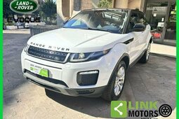 Land Rover Range Rover Evoque 2.0 TD4 150 CV 5p. HSE SUV 2019 White