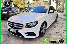 Mercedes-Benz E 220 d Auto Premium Plus Sedan / Saloon 2016 White