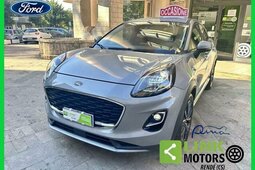 Ford Puma 1.5 EcoBlue 120 CV S&S Titanium SUV 2021 Grey