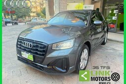 Audi Q2 35 TFSI S tronic S line Edition SUV 2021 Grey