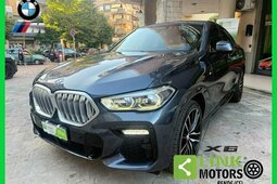 BMW X6 xDrive30d Msport Steptronic SUV 2020 Grey