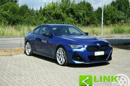 BMW 220 iCoupé Msport G42 - IVA ESPOSTA-unico prop. Coupe 2022