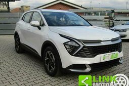 Kia Sportage 1.6 CRDI 136 CV DCT7 2WD Mild Hybrid AUTOCARRO SUV 2023 White