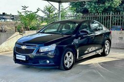 Chevrolet Cruze 1.8 4 porte LS GPL VALIDO FINO AL LUGLIO 2031 Sedan / Saloon 2011 Black