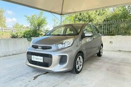 Kia Picanto 1.0 12V EcoGPL 5 porte Active OK NEOPATENTATI Sedan / Saloon 2016