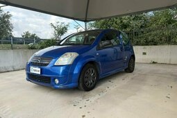 Citroen C2 1.4 Energy VTR DeeJay OK NEOPATENTATI GPL 10/2025 Hatchback 2004