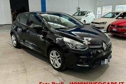 Renault Clio TCe 90 CV GPL 5 porte Business Berlina 2019 Nero