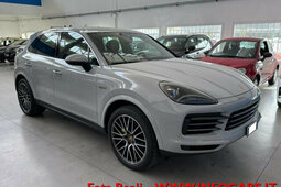 Porsche Cayenne 3.0 V6 E-Hybrid - Phev Plug in Prezzo reale SUV 2022 Bianco
