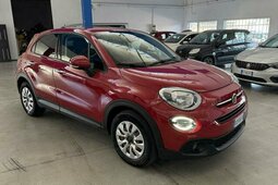 Fiat 500X 1.3 MultiJet 95 CV Connect - PROMO SUV 2021 Rosso