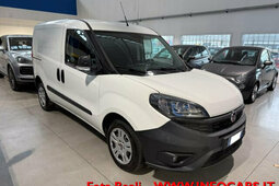 Fiat Doblo 1.3 MJT 95 cv Lounge + iva Minivan / MPV 2021 White