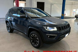 Jeep Compass 1.3 T4 240 CV PHEV 4xe Trailhawk - PROMO SUV 2021 Blue