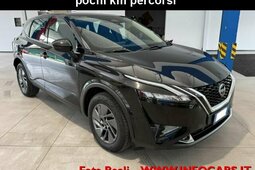Nissan Qashqai MHEV 158 CV Xtronic Business - PROMO SUV 2023 Black