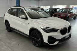 BMW X1 xDrive25e PHEV Business Advantage - PROMO SUV 2022 White
