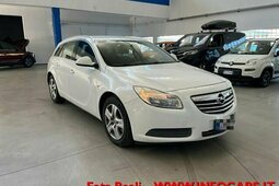 Opel Insignia 2.0 CDTI 130cv Sports Tourer  Per commercianti Estate Car 2013 White