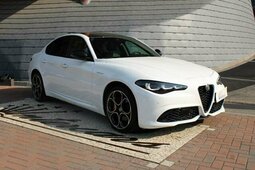 Alfa Romeo Giulia 2.0 Turbo 280cv Q4 Veloce TETTO Sedán / Berlina 2024 Blanco