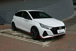 Hyundai i20 N 1.6 T-GDI MT N-Performance BOSE-NAVI Sedán / Berlina 2023 Blanco