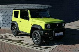 Suzuki Jimny 1.5 5MT Top 4POSTI-GANCIO SUV 2018 Green