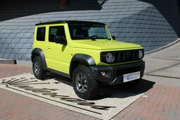 Suzuki Jimny 1.5 5MT Top 4POSTI-GANCIO SUV 2018 Green