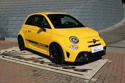 Abarth 595 F595 Spa-FrancorchampsEdition143/150 Hatchback 2022