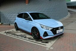 Hyundai i20 N 1.6 T-GDI MT N-Performance BOSE-NAVI Sedan / Saloon 2021