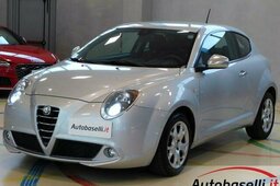 Alfa Romeo MiTo 1.4 TURBO GPL DISTINCTIVE 120cv 'EURO 6B' Hatchback 2014 Plata