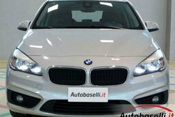 BMW 218 216D 116cv ACTIVE TOURER ADVANTAGE AUTOM, NAVI Monovolumen / MPV 2017 Plata