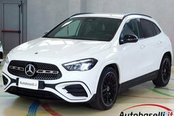 Mercedes-Benz GLA 200 D AUTOMATIC AMG LINE ADVANCED PLUS, NUOVO MODELLO SUV 2023 Blanco