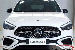 Mercedes-Benz GLA 220 200D 150 CV AUTOMATIC AMG LINE ADVANCED PLUS SUV 2023 Blanco