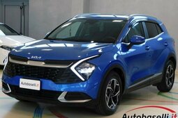Kia Sportage 1.6 CRDi MHEV Business SUV 2023 Azul