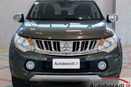 Mitsubishi L200 2.4 DI-D/154CV DOUBLE CAB INTENSE 'IVA ESPOSTA' SUV 2016 Grau