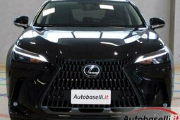 Lexus NX 350h 350H 2.5 PREMIUM+ 4WD AUTOMATICO E-CVT FULL HYBRID SUV 2025 Schwarz