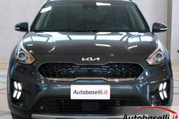 Kia Niro PE MY22 HEV 1.6 GDI AUTOMATICA DCT URBAN SUV 2022 Grau