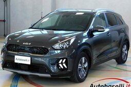 Kia Niro PE MY22 HEV 1.6 GDI AUTOMATICA DCT URBAN SUV 2022 Grau