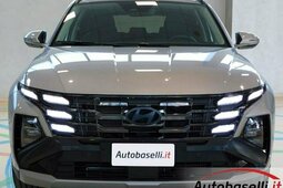 Hyundai Tucson 1.6 HEV 4WD EXELLENCE AUTOMATICA 215CV SUV 2025 Grau