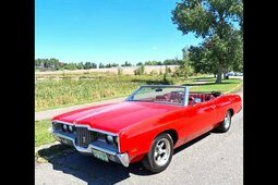 Ford LTD 1971 Rot